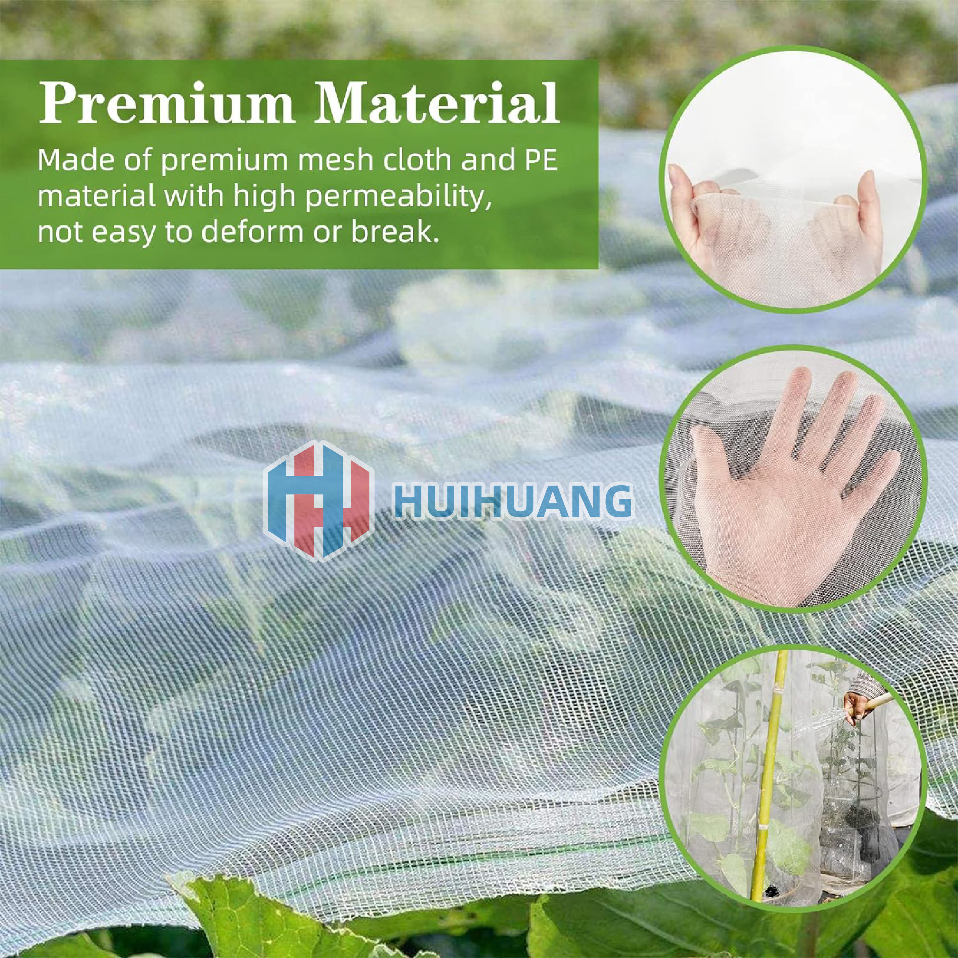 Agricultural net Factory - China Agricultural net Manufacturers, Suppliers